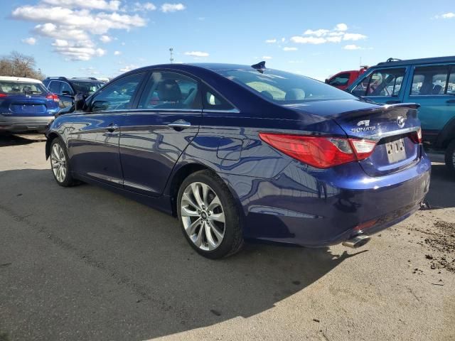 2013 Hyundai Sonata SE