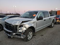 2018 Ford F150 Supercrew en venta en Bridgeton, MO