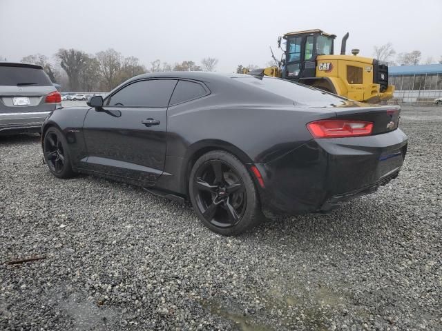 2018 Chevrolet Camaro LS