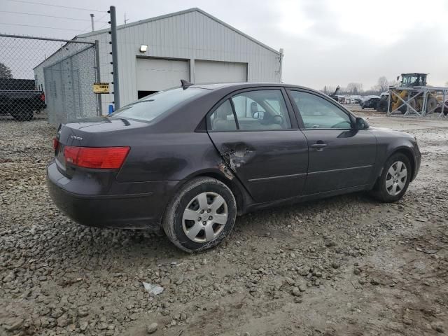 2009 Hyundai Sonata GLS