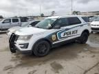 2016 Ford Explorer Police Interceptor