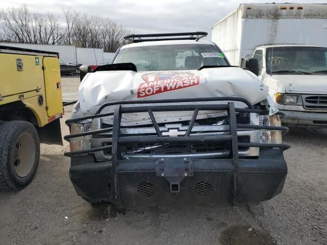 2010 Chevrolet Silverado K2500 Heavy Duty LT