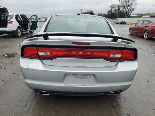 2012 Dodge Charger SXT