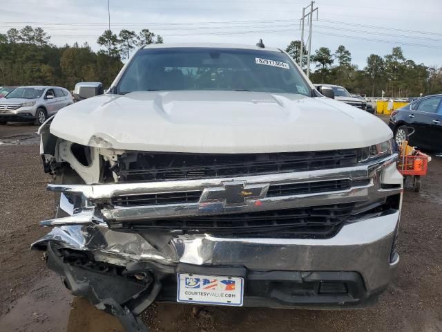 2021 Chevrolet Silverado C1500 LT