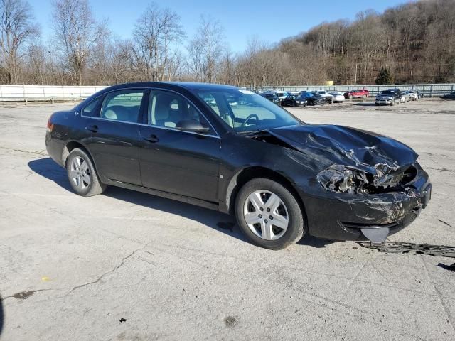 2007 Chevrolet Impala LS