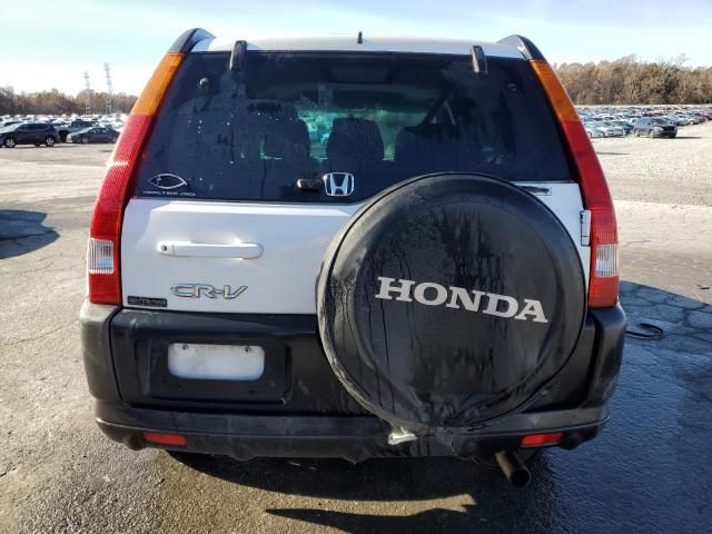 2004 Honda CR-V EX