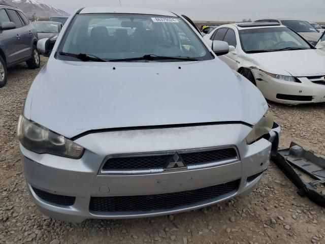 2009 Mitsubishi Lancer ES/ES Sport