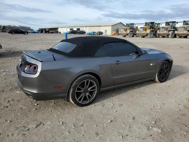 2014 Ford Mustang GT