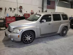 Salvage cars for sale from Copart Greenwood, NE: 2006 Chevrolet HHR LT