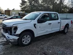 2022 Ford F150 Supercrew en venta en Knightdale, NC