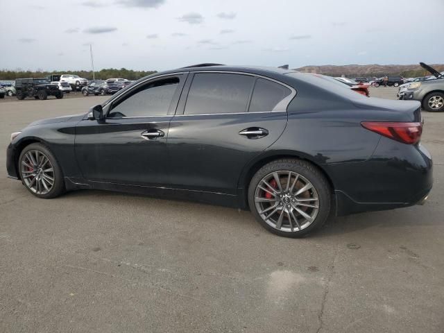 2022 Infiniti Q50 RED Sport 400