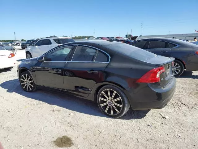 2015 Volvo S60 Platinum