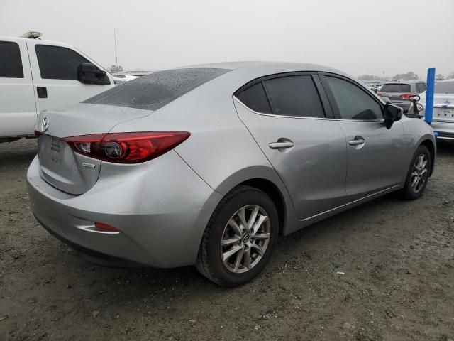 2016 Mazda 3 Sport