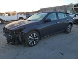 2019 Nissan Altima SV en venta en Fredericksburg, VA