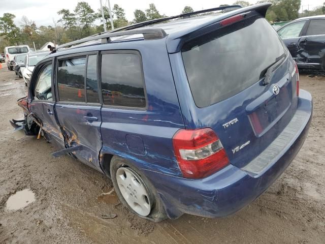 2006 Toyota Highlander Limited