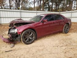 Salvage cars for sale from Copart Cleveland: 2021 Chrysler 300 S