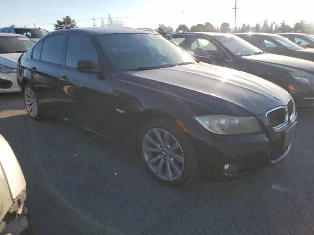 2011 BMW 328 I Sulev