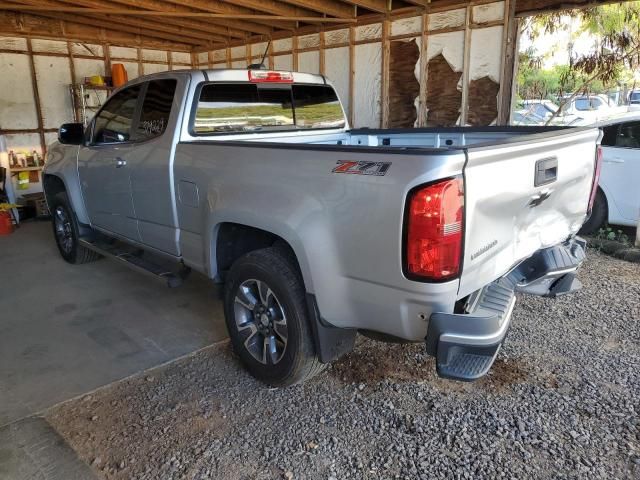 2016 Chevrolet Colorado Z71