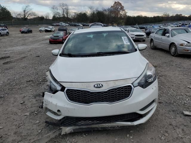 2016 KIA Forte LX