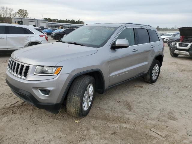 2016 Jeep Grand Cherokee Laredo