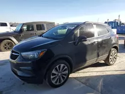 Salvage Cars with No Bids Yet For Sale at auction: 2019 Buick Encore Preferred