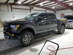 Ford f150 salvage cars for sale: 2018 Ford F150 Raptor