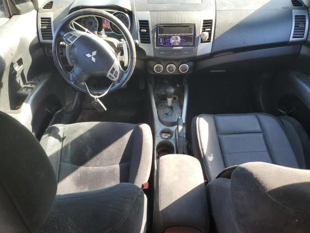 2007 Mitsubishi Outlander XLS