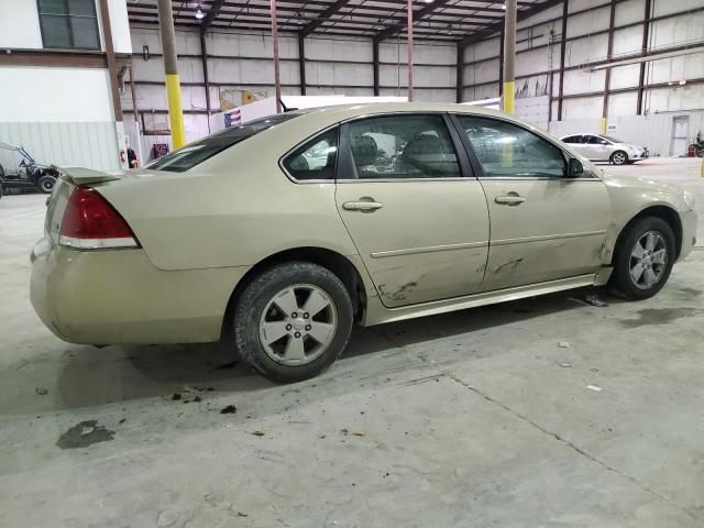 2010 Chevrolet Impala LT