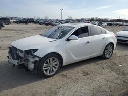 Carros salvage para piezas a la venta en subasta: 2014 Buick Regal Premium