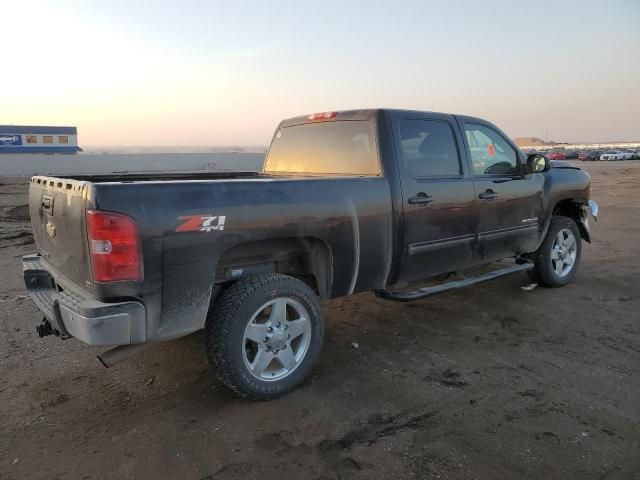 2011 Chevrolet Silverado K2500 Heavy Duty LTZ