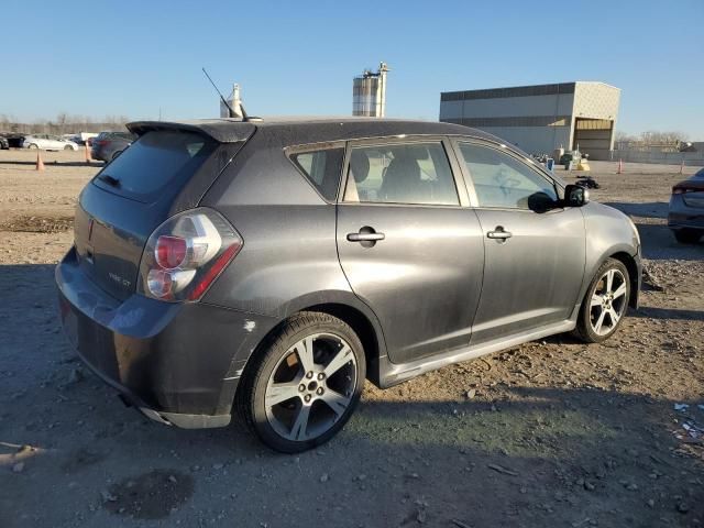 2009 Pontiac Vibe GT