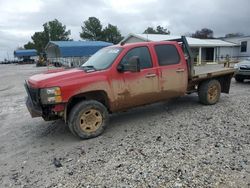 Chevrolet Vehiculos salvage en venta: 2009 Chevrolet Silverado K2500 Heavy Duty LTZ