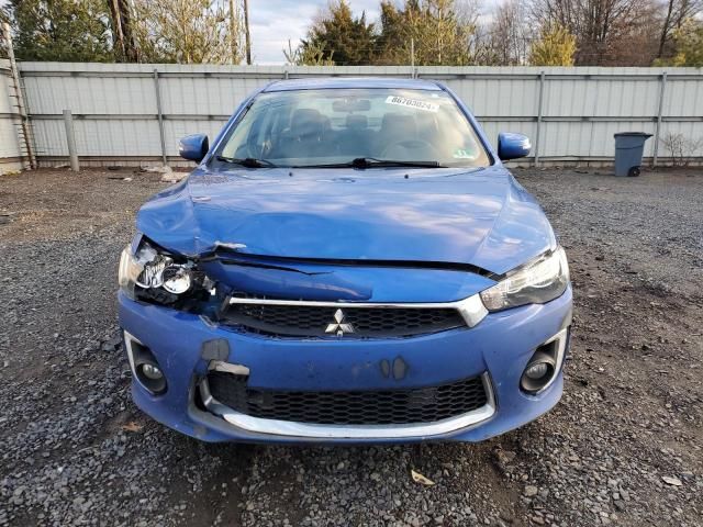 2016 Mitsubishi Lancer ES