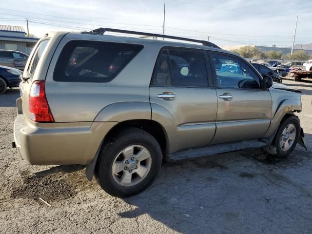 2007 Toyota 4runner SR5