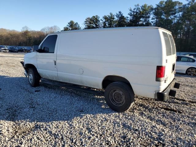 2012 Ford Econoline E250 Van