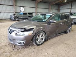 Nissan salvage cars for sale: 2015 Nissan Altima 2.5