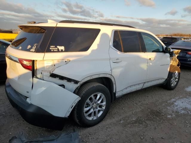 2019 Chevrolet Traverse LT