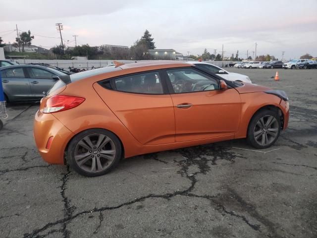 2015 Hyundai Veloster