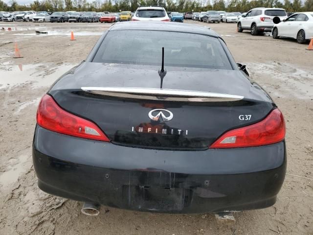 2010 Infiniti G37 Base