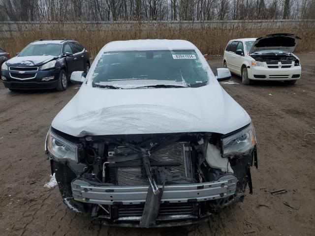 2019 GMC Acadia SLE