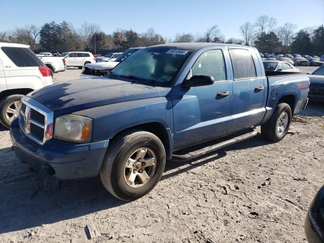 2006 Dodge Dakota Quad SLT