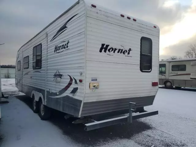 2010 Hornet Travel Trailer