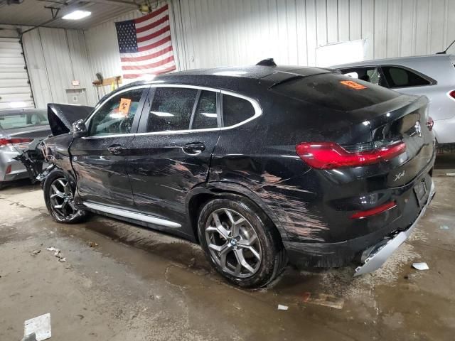 2024 BMW X4 XDRIVE30I