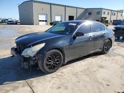 Infiniti g37 Vehiculos salvage en venta: 2010 Infiniti G37 Base