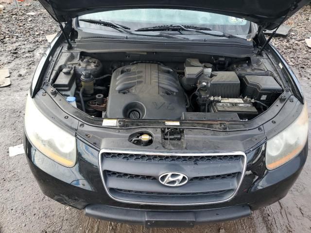 2008 Hyundai Santa FE SE