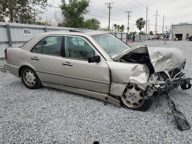 1998 Mercedes-Benz C 230