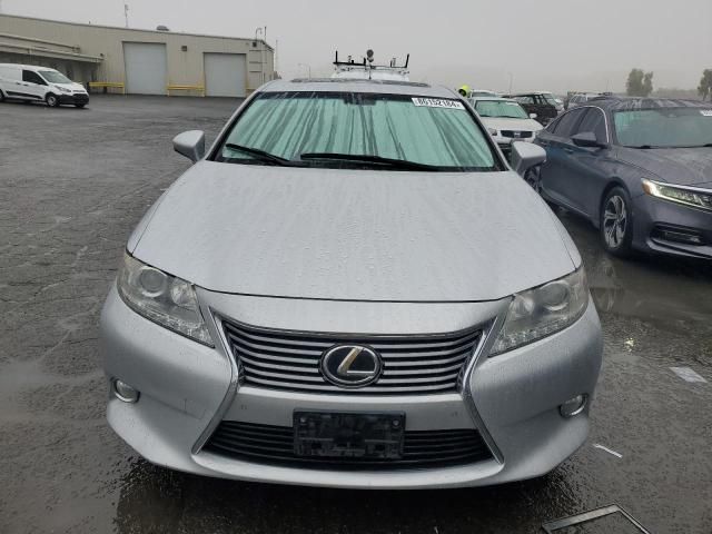 2013 Lexus ES 350