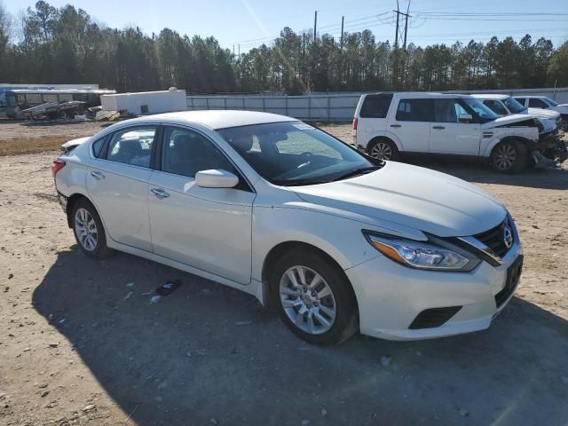 2016 Nissan Altima 2.5