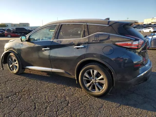 2017 Nissan Murano S