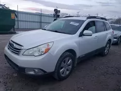 2011 Subaru Outback 2.5I Premium en venta en Magna, UT